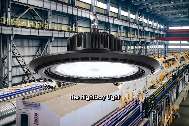 Udskifter Highbay-lyset det traditionelle energibesparende lys?