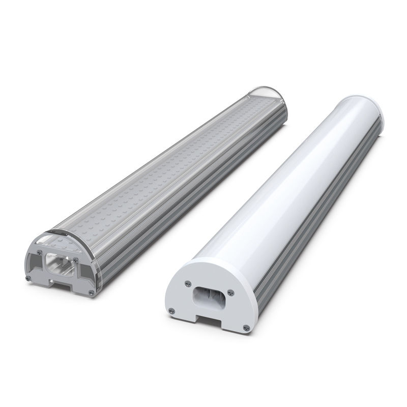 Aluminiumsbaserede LED Tri-proof armaturer