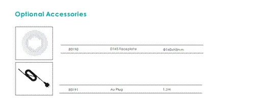 Recessed 2 In 1 Led Spitfire