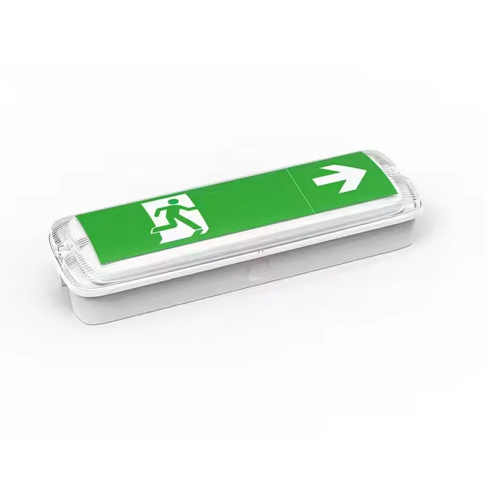 Industriel selvstændig LED-nødskot