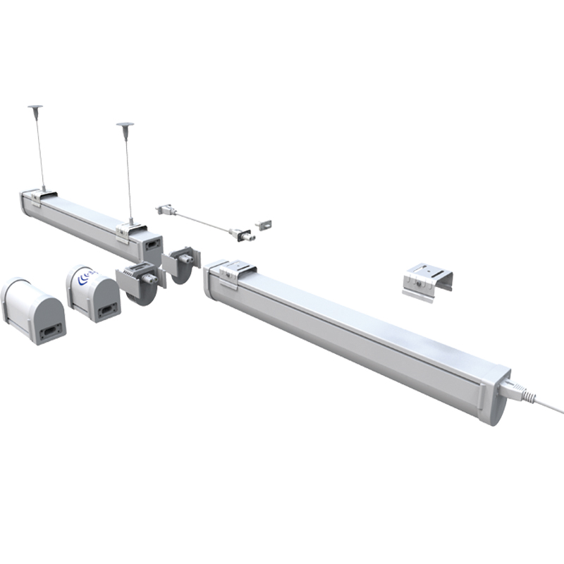 IP66 Sømløs Splejs High Output LED Tri Proofs