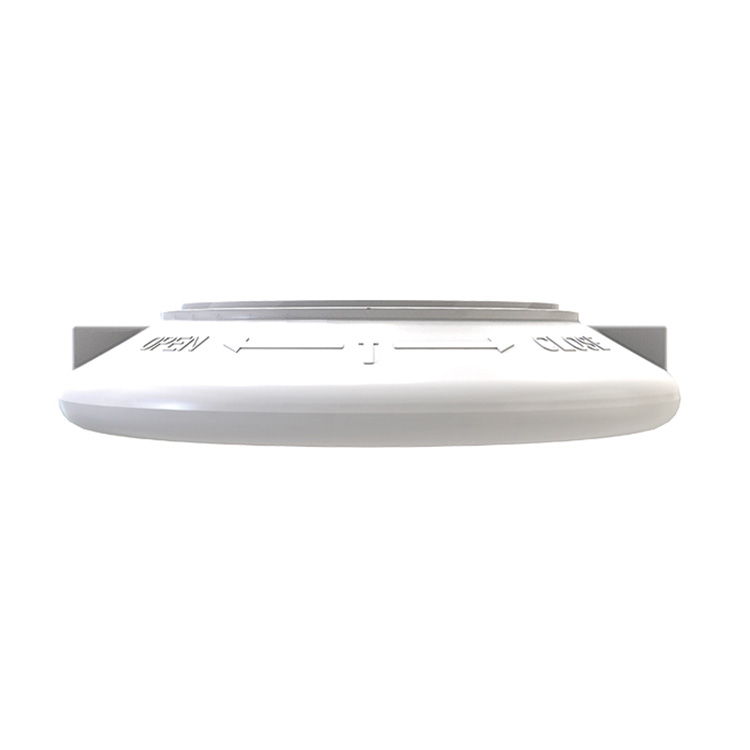 Ultratynd IP65 5.8G Intelligent Emergency LED-skott