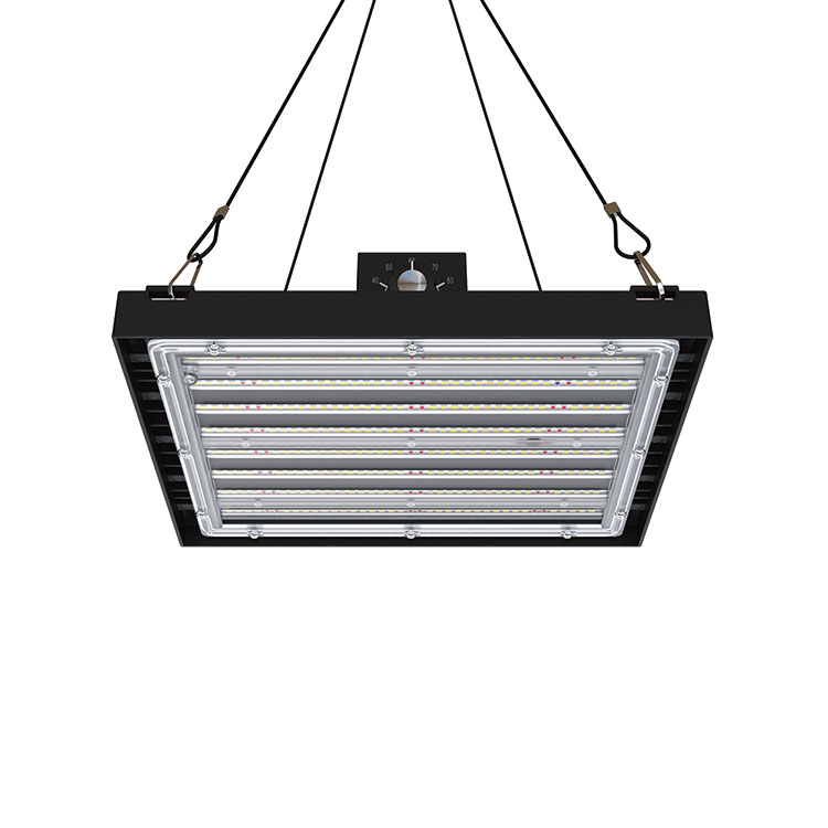 Vandtæt linse LED Grow Tube Light